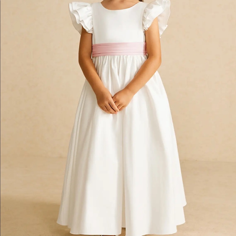 Azazie Flower Girl Dress size 5